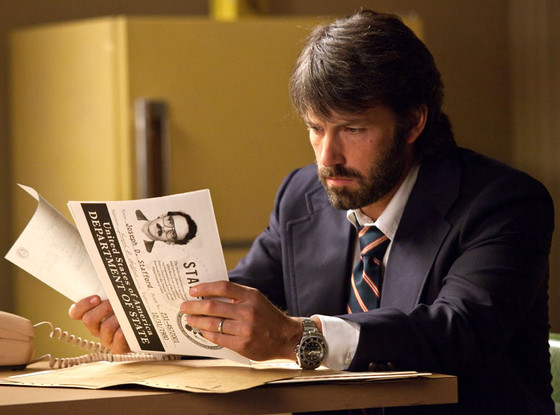 Ben Affleck, Argo Ben Affleck, Argo